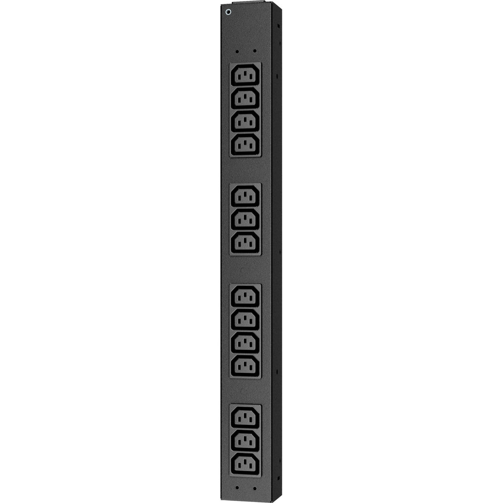 Apc rack pdu, basic ap6003a (0u 2u, 14x c13)
