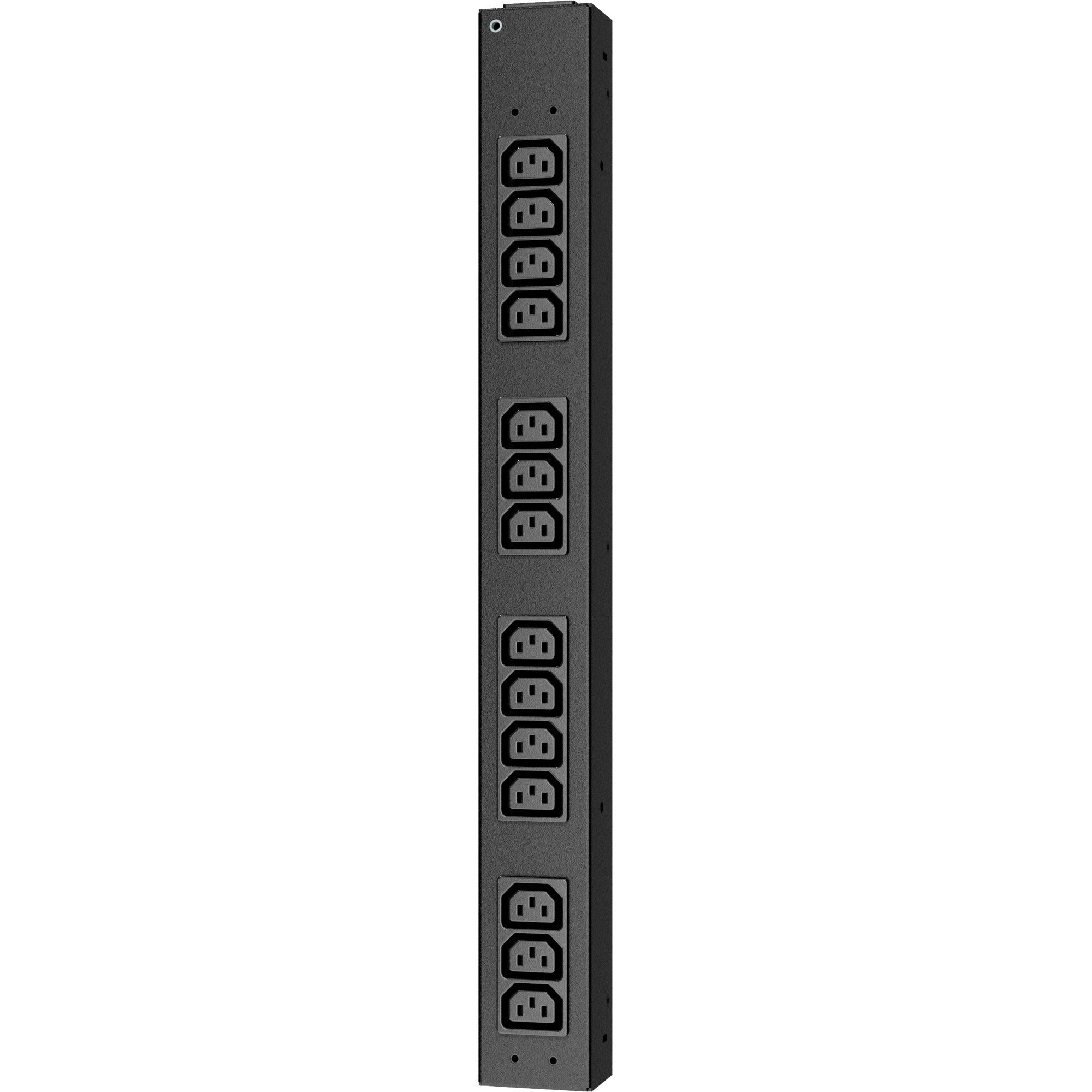Apc rack pdu, basic ap6003a (0u 2u, 14x c13)