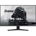 Iiyama g-master black hawk g2741hsu-b1 27 gaming monitor (zwart, hdmi, displayport, 2x usb-a, usb-b, 144 hz)