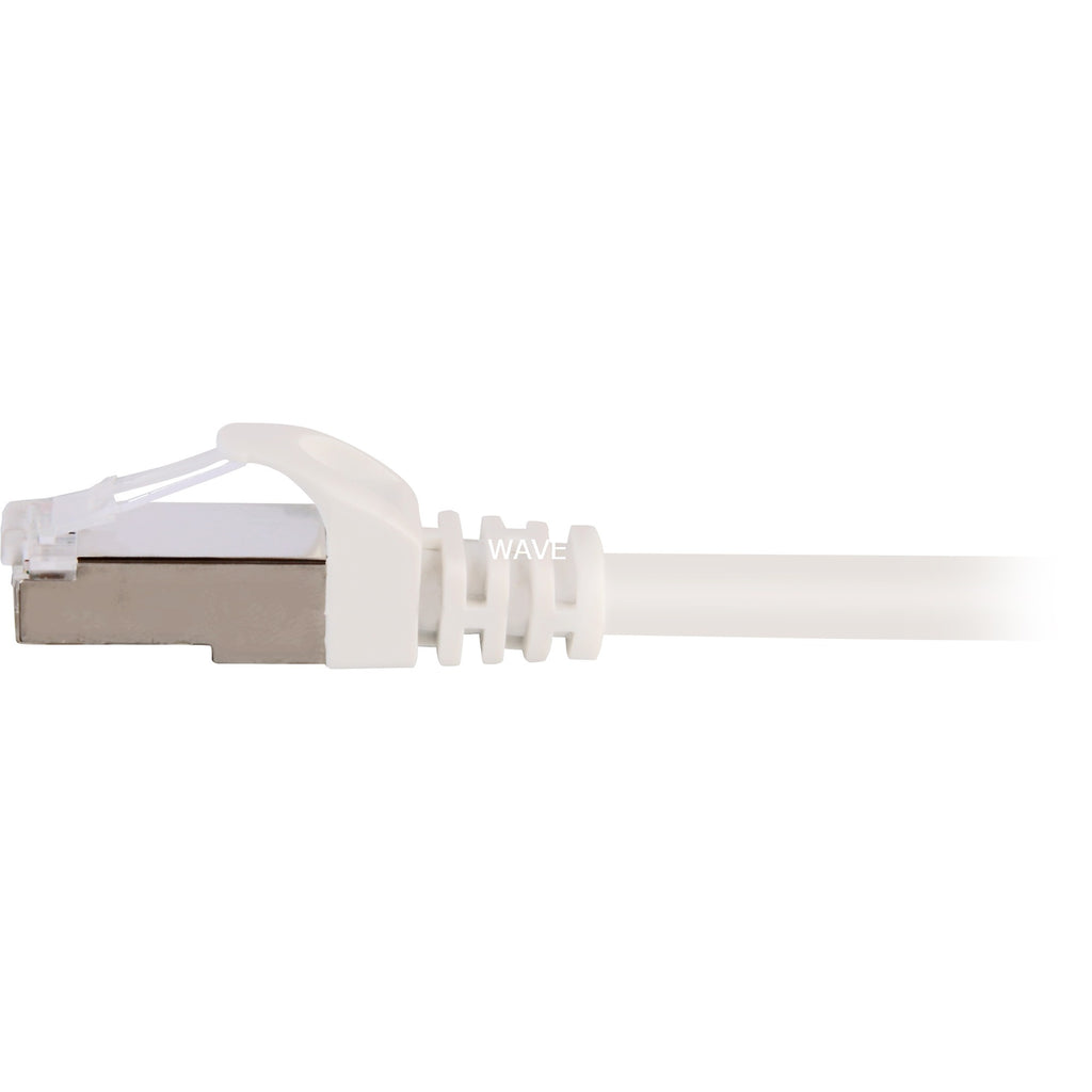 Sharkoon netwerkkabel sftp, rj-45 met cat.6 (wit, 3 meter)