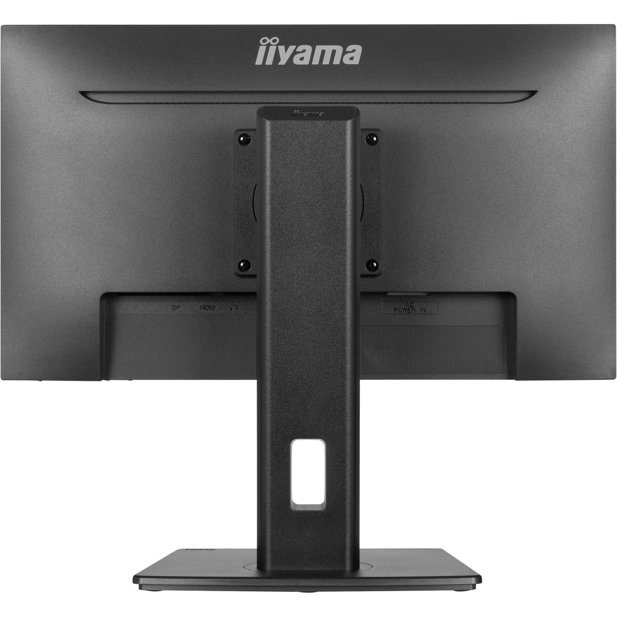 Iiyama prolite xub2293hs-b6 21.5 monitor (zwart, 1x displayport, 1x hdmi)