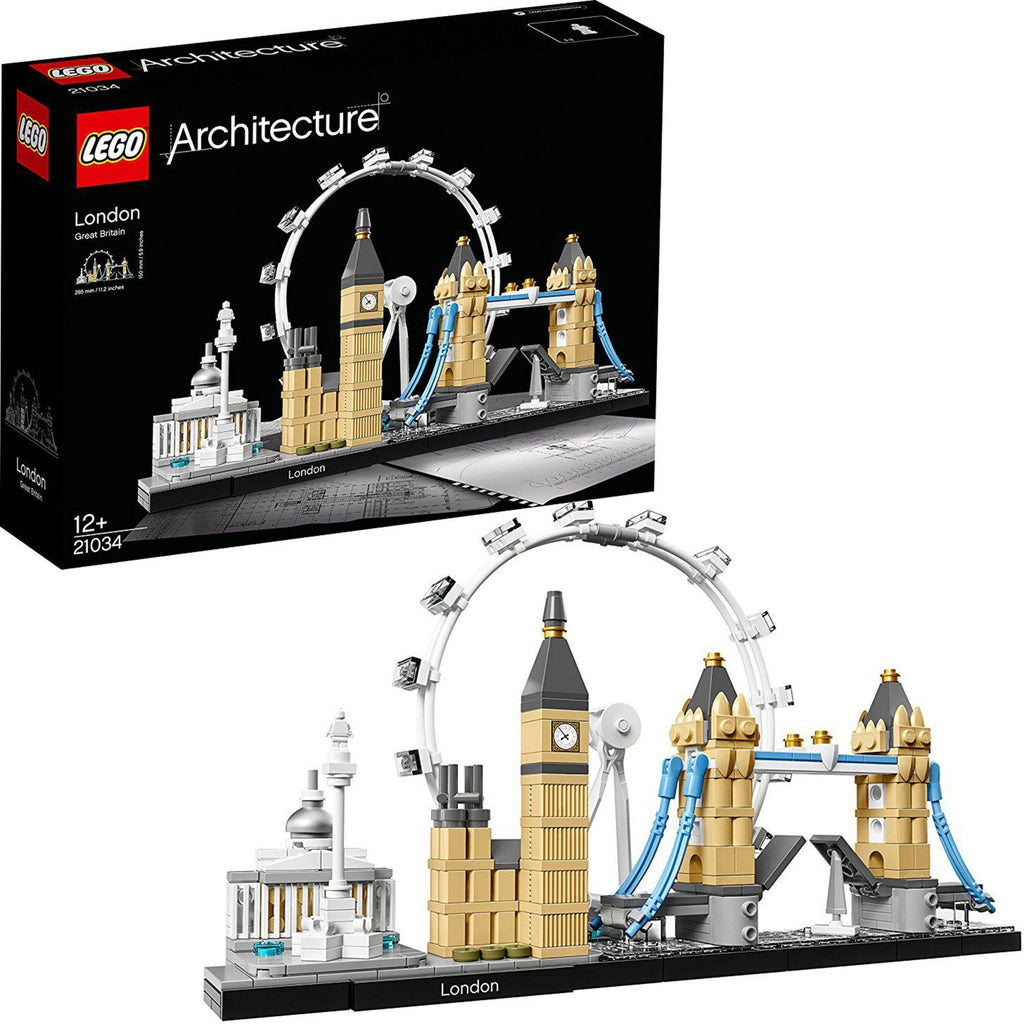 Lego architecture - londen constructiespeelgoed (21034)