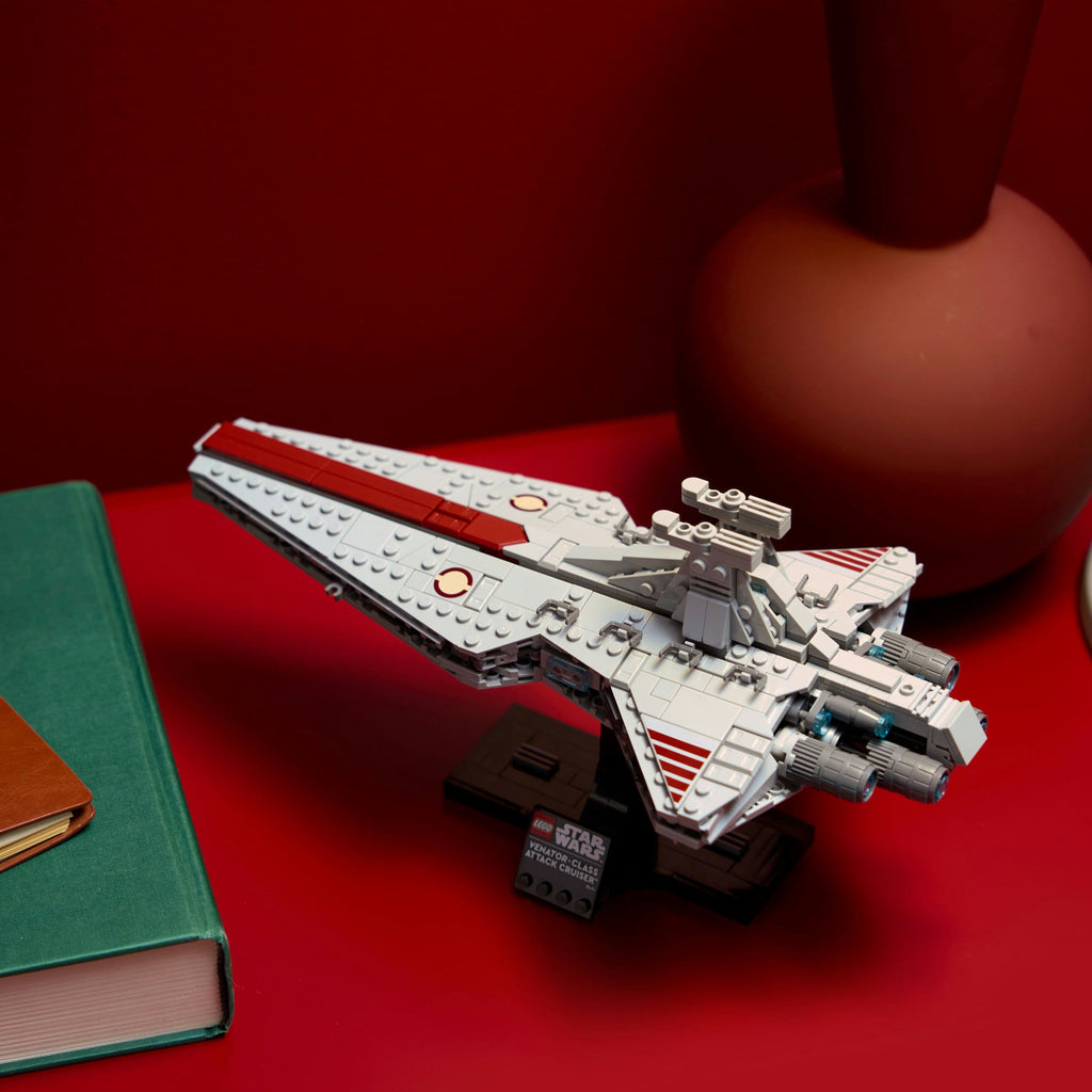 LEGO Star Wars 75441 Venator-Klasse Angriffskreuzer