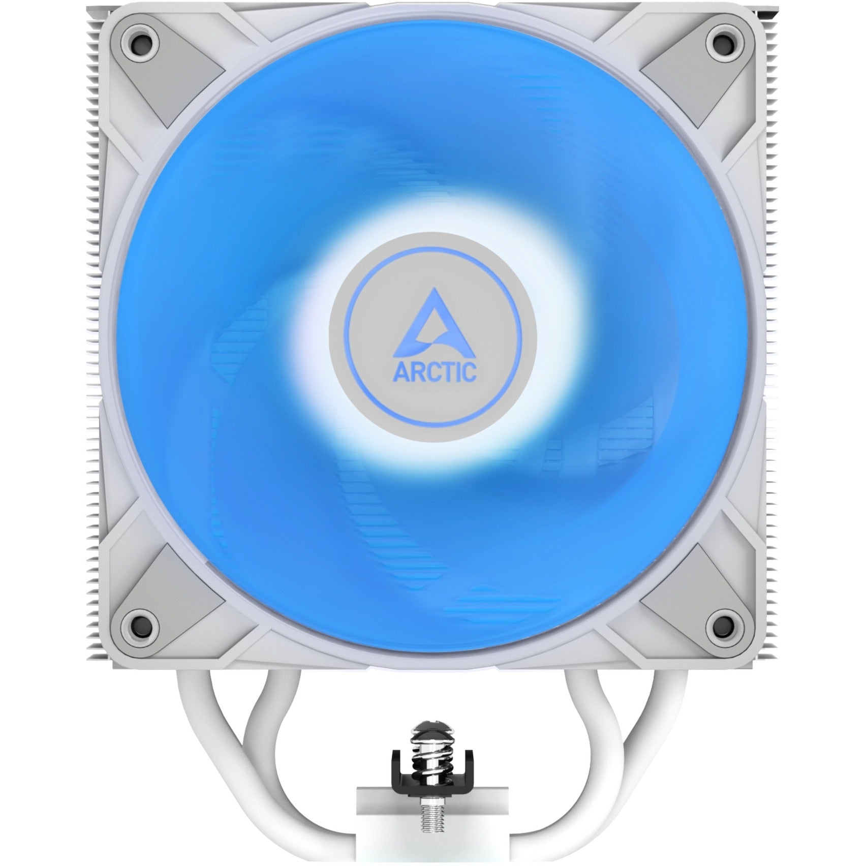 Arctic freezer 36 a-rgb cpu-koeler (wit, 4-pin pwm)