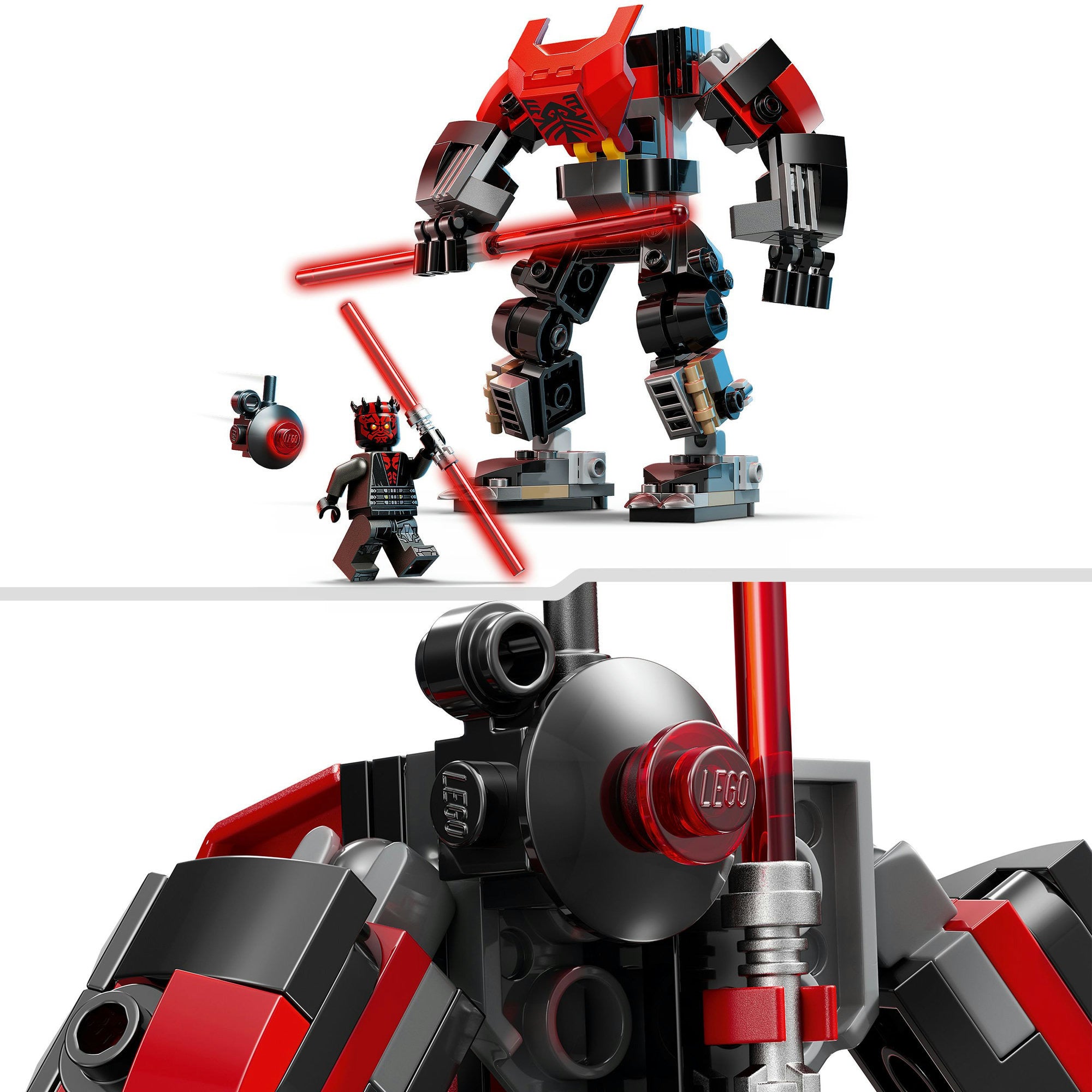 LEGO Star Wars 75411 Darth Maul Mech