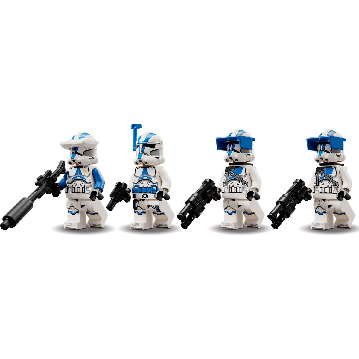 LEGO Star Wars 75345 501. Klonkrieger-Kampfset