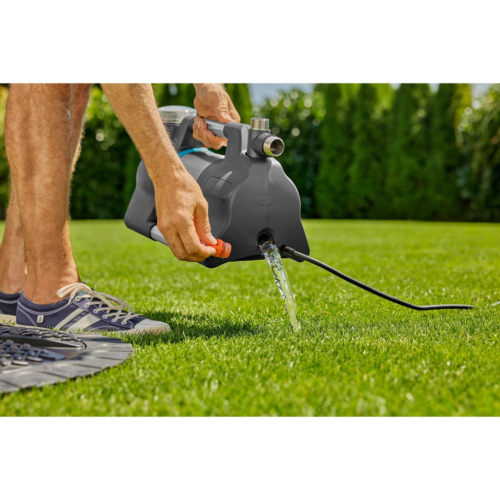 Gardena besproeiingspomp 5600 silent+ - 9057-20