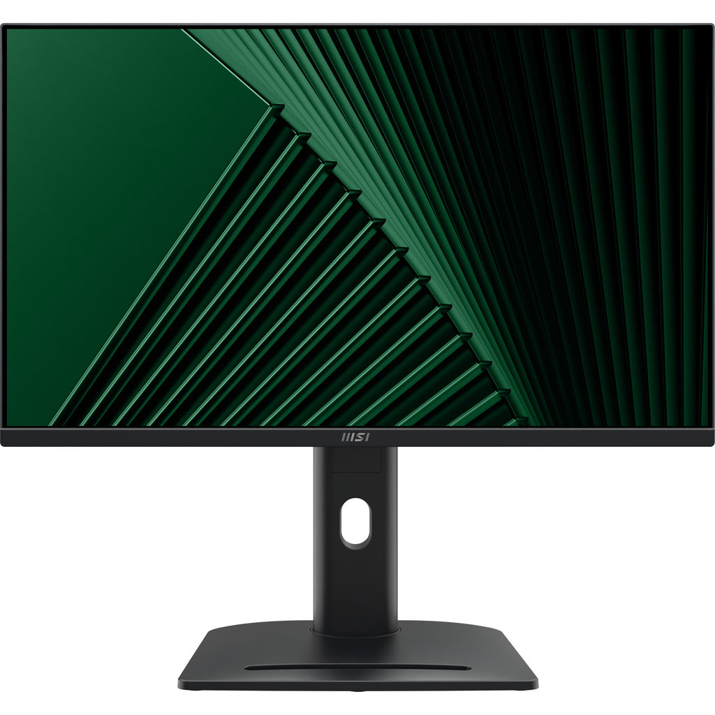 Msi pro mp275qpg 27 monitor (zwart, 2x hdmi, displayport)