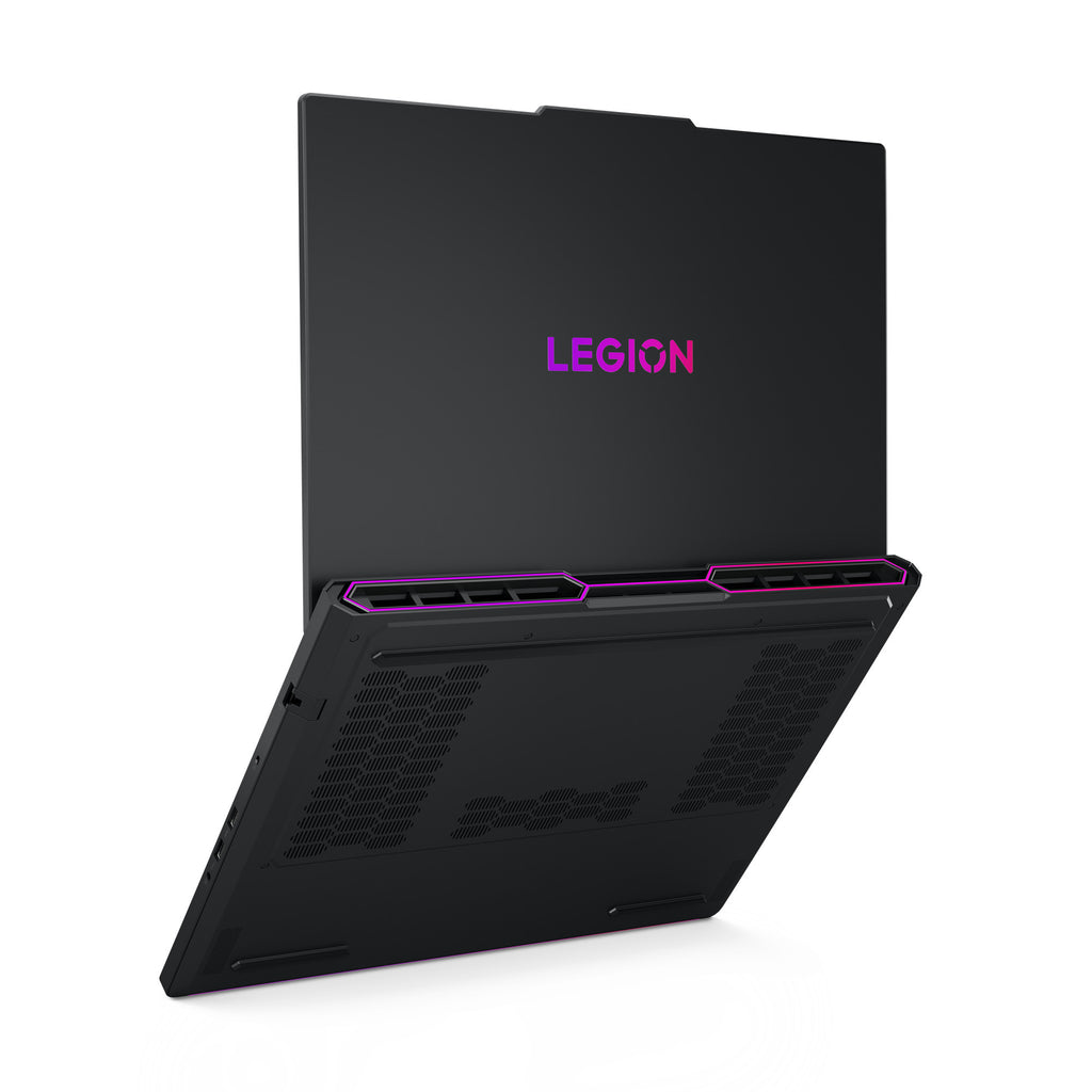 Lenovo legion pro 7 16iax10h (83f5006bmh) 16 copilot+ gaming laptop (zwart | core ultra 9 275hx | rtx 5090 | 64 gb | 2 tb ssd)