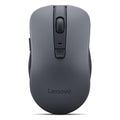 Lenovo wl310 stille bluetooth-muis (grijs, 800 - 1600 dpi, bluetooth 5.0)