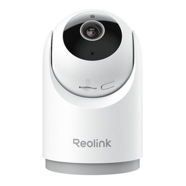 Reolink e331 5mp pt dual-band wifi binnencamera met auto-tracking (wit)