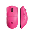 Mchose k7 ultra lightweight wireless gaming mouse (roze, rgb, usb 2.4 ghz, 42.000 dpi)