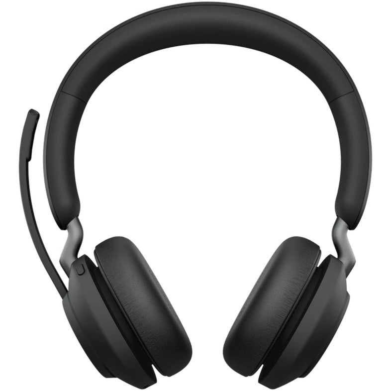 Headset jabra evolve2 65 stereo zwart