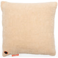 Cozy una woolly 45 x 45 cm draadloos warmtekussen (lichtbeige, powerbank 5000 mah)