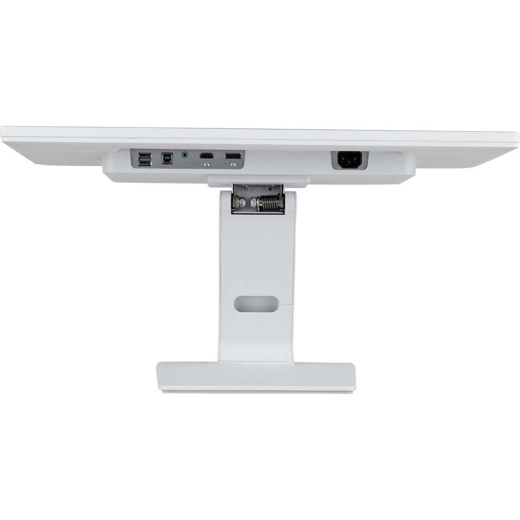 Iiyama prolite t2452msc-w1ag 24 touchscreen monitor (wit, 100 hz, touch, hdmi, displayport, usb, audio)