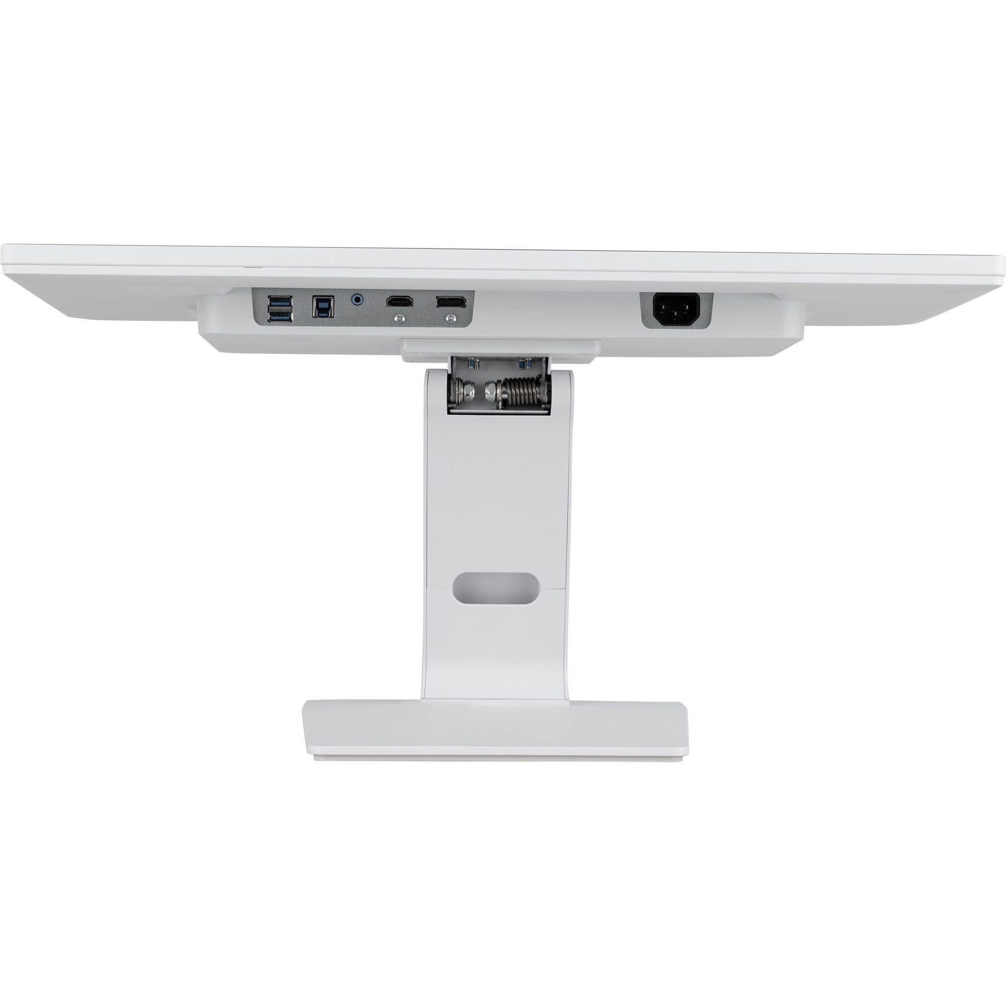 Iiyama prolite t2452msc-w1ag 24 touchscreen monitor (wit, 100 hz, touch, hdmi, displayport, usb, audio)