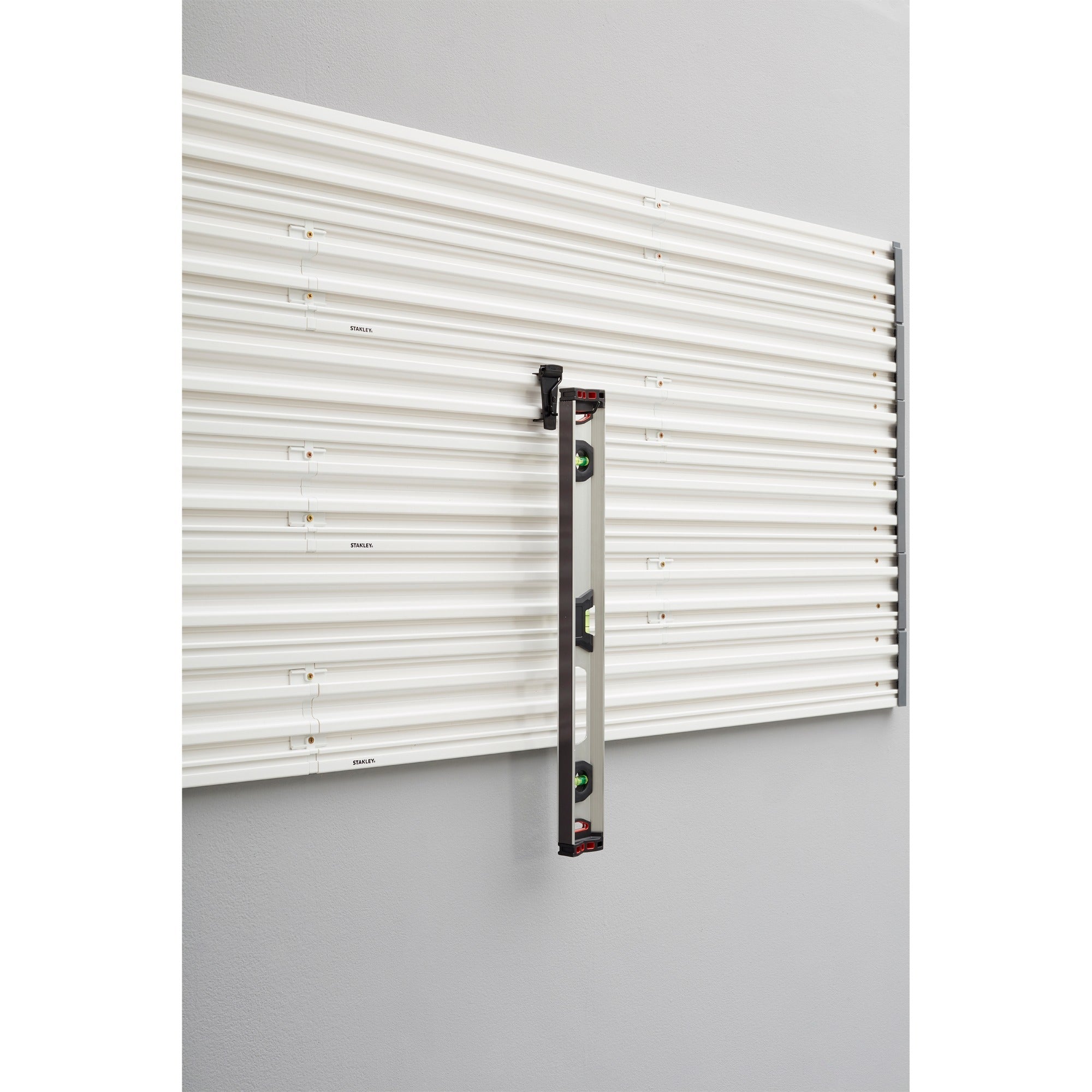 Stanley track wall® hakenassortiment small 8 stuks