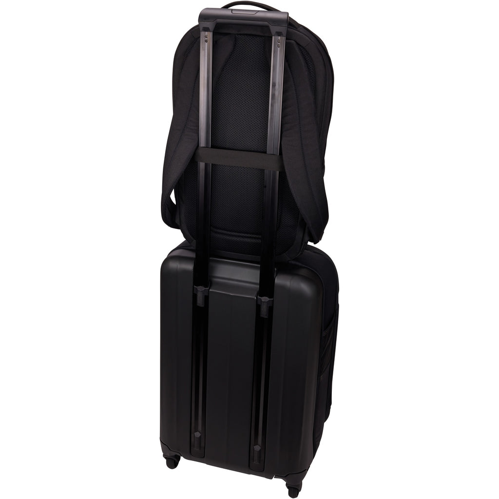 Case logic invigo 15,6 laptoprugzak (zwart)