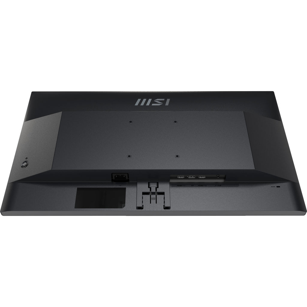 Msi pro mp275q 27 monitor (zwart, 2x hdmi, displayport)