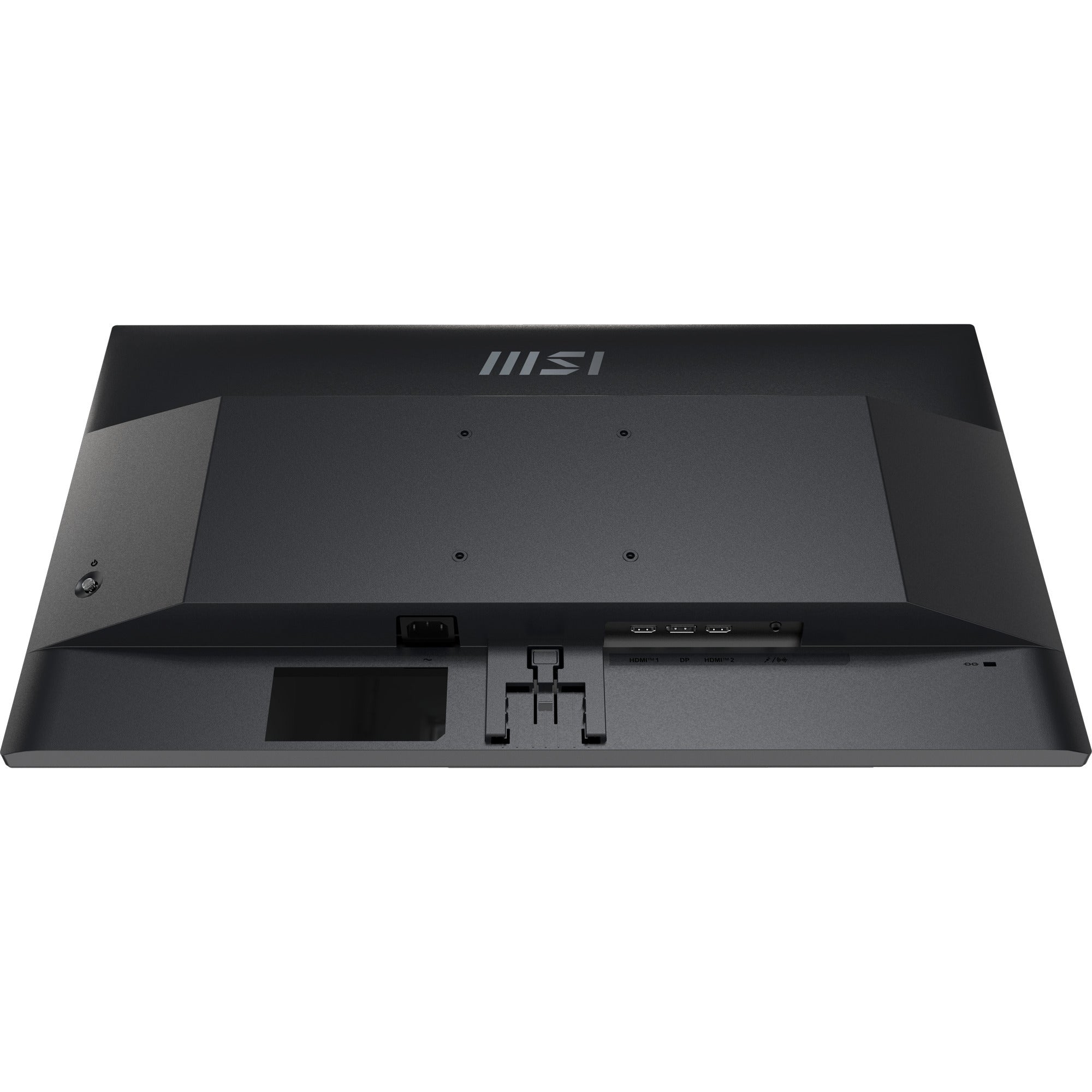 Msi pro mp275q 27 monitor (zwart, 2x hdmi, displayport)