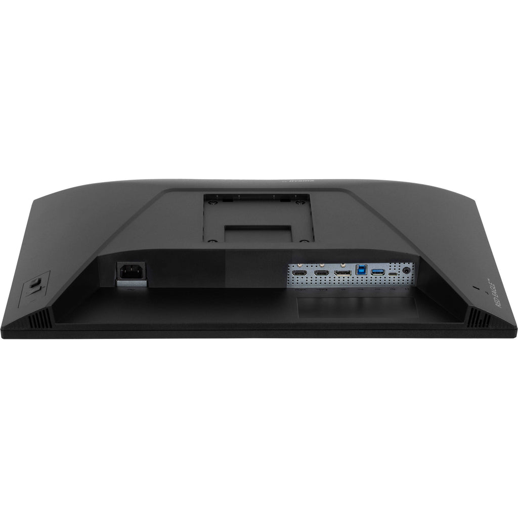 Iiyama g-master red eagle gb2471hsu-b1 23.8 gaming monitor (zwart, 2x hdmi, displayport, usb-a, usb-c, 240 hz)