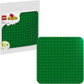Lego duplo groene bouwplaat creatief en educatief speelgoed voor peuters 10460