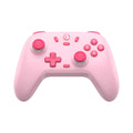 Gamesir nova lite multiplatform controller (roze, pc, steam, android, ios, switch, bluetooth 2.4 ghz usb)
