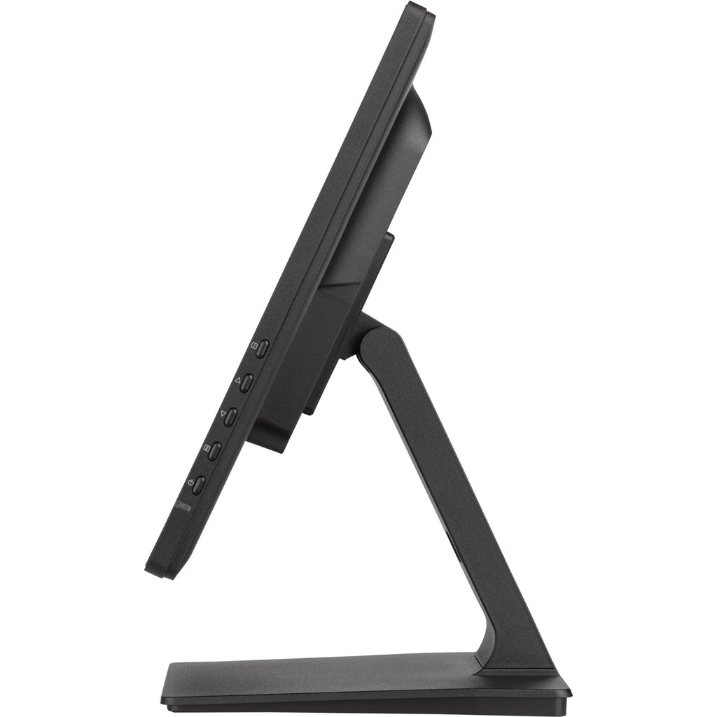 Iiyama prolite t2452msc-b1ag 23.8 touchscreen monitor (zwart, hdmi, displayport, 2x usb-a)