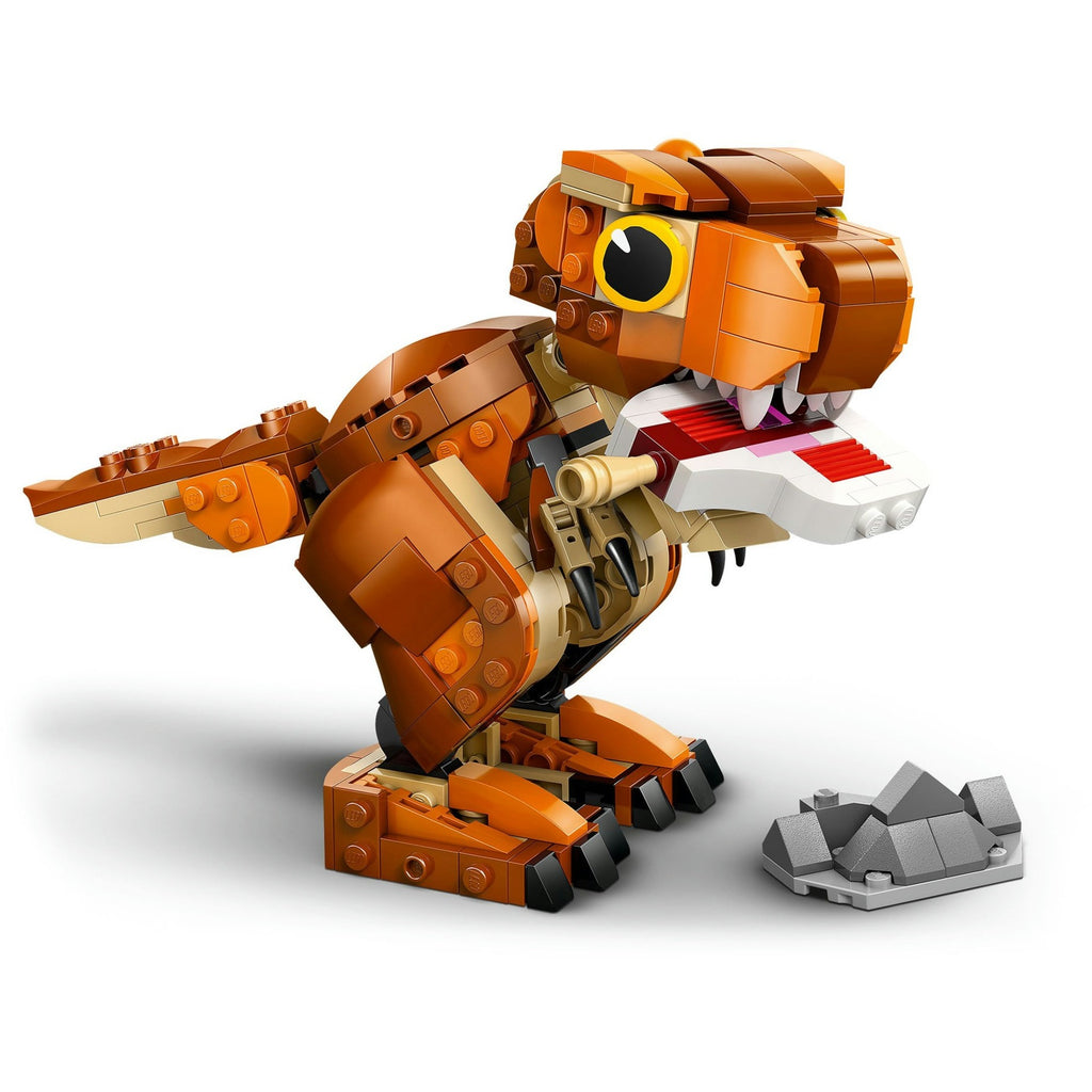 LEGO Jurassic World 76967 Kleiner Fresser: T. Rex