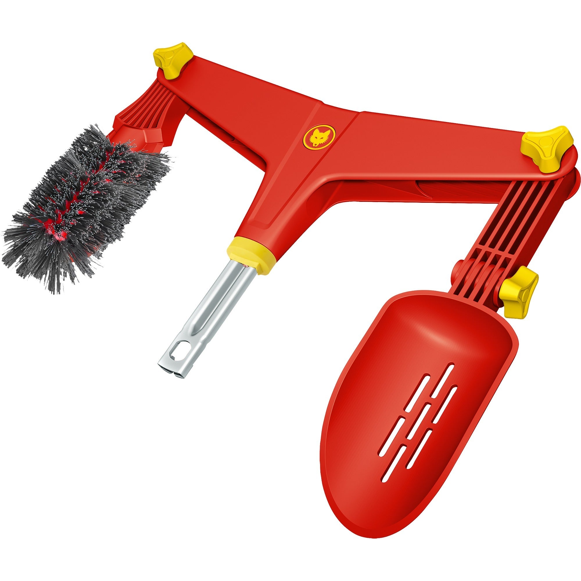 WOLF-Garten Multi-Star Dachschindelnreiniger GC-M