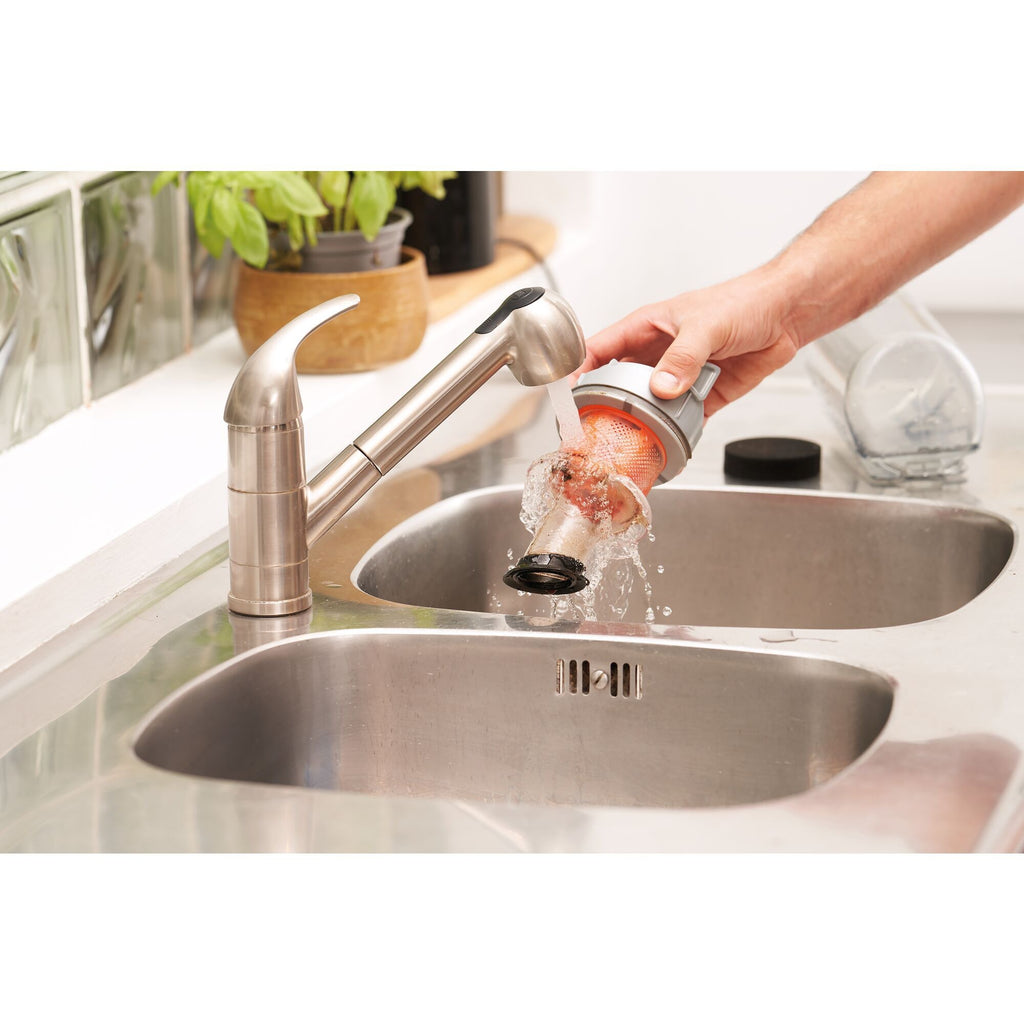 Black+decker bhfea18d1-qw 18v 2.0ah 2-in-1 steelstofzuiger met verwijderbare accu (18v 2.0ah accu en oplader inbegrepen)