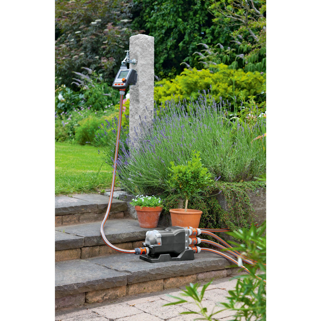 GARDENA Waschmaschine teiler automatisch