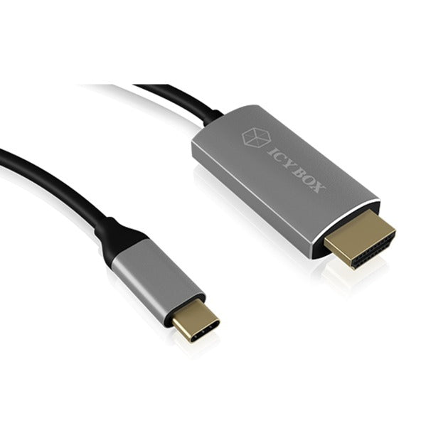 ICY BOX USB-C (Stecker) > HDMI (Stecker)