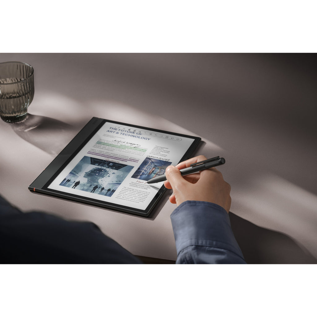 Boox note air5 c 10.3 tablet (zwart | android 15 | 64 gb | wi-fi 5)