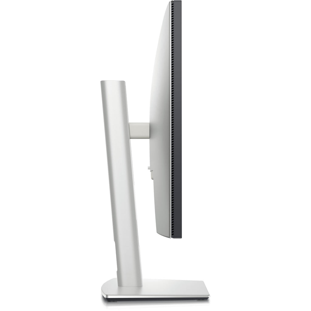 Dell ultrasharp u2724de 27 monitor (zwart zilver, hdmi, 2x displayport, 4x usb-a, 2x usb-c, thunderbolt 4, rj-45)