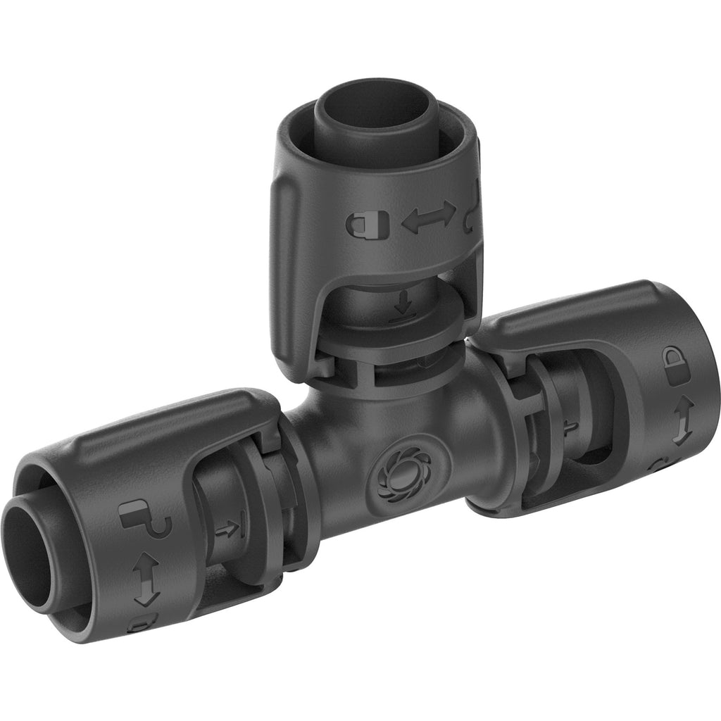 Gardena t-stuk 1 2 13mm