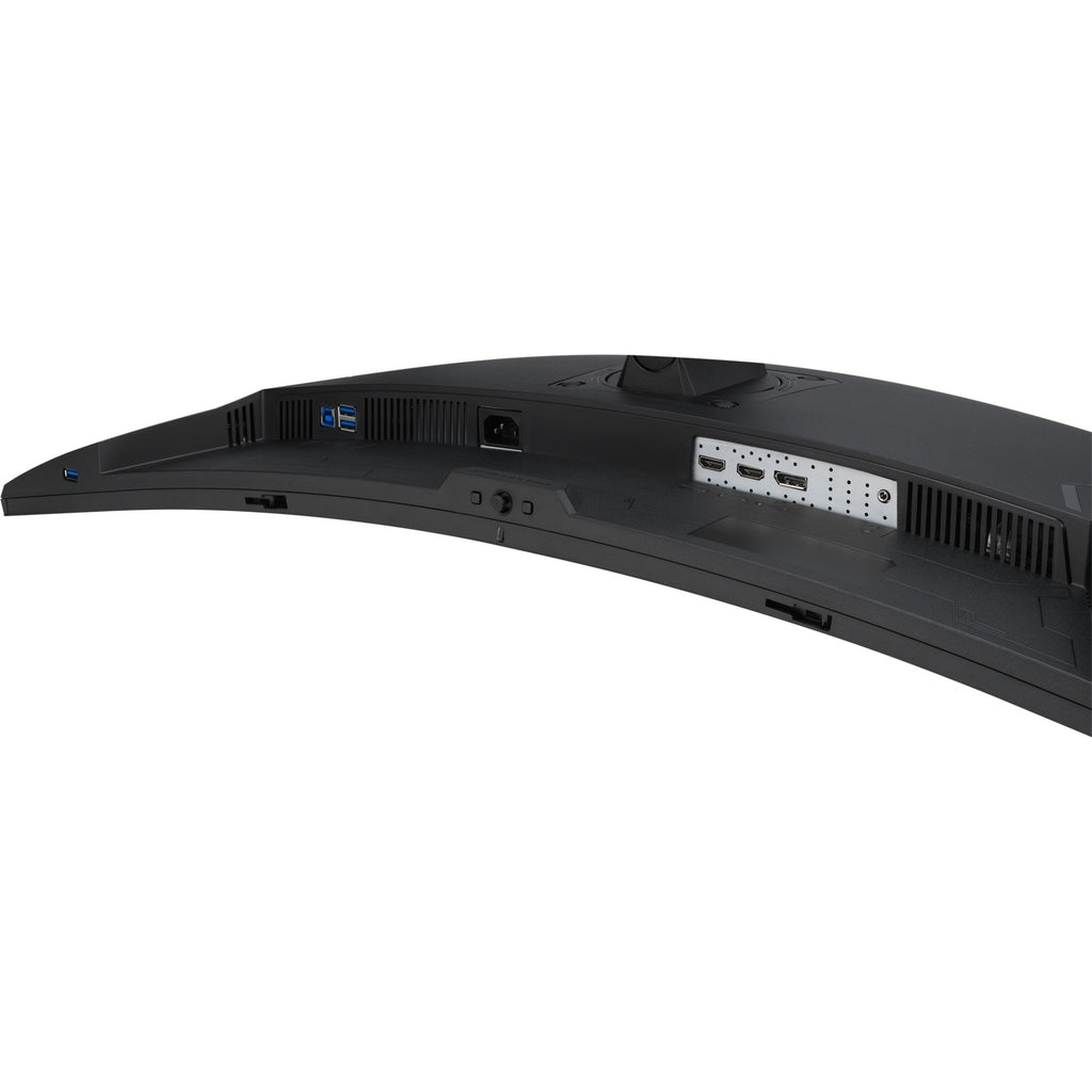 Asus tuf gaming vg34vqel1a 34 curved ultrawide monitor (zwart, 2x hdmi, displayport, 2x usb-a, usb-b)