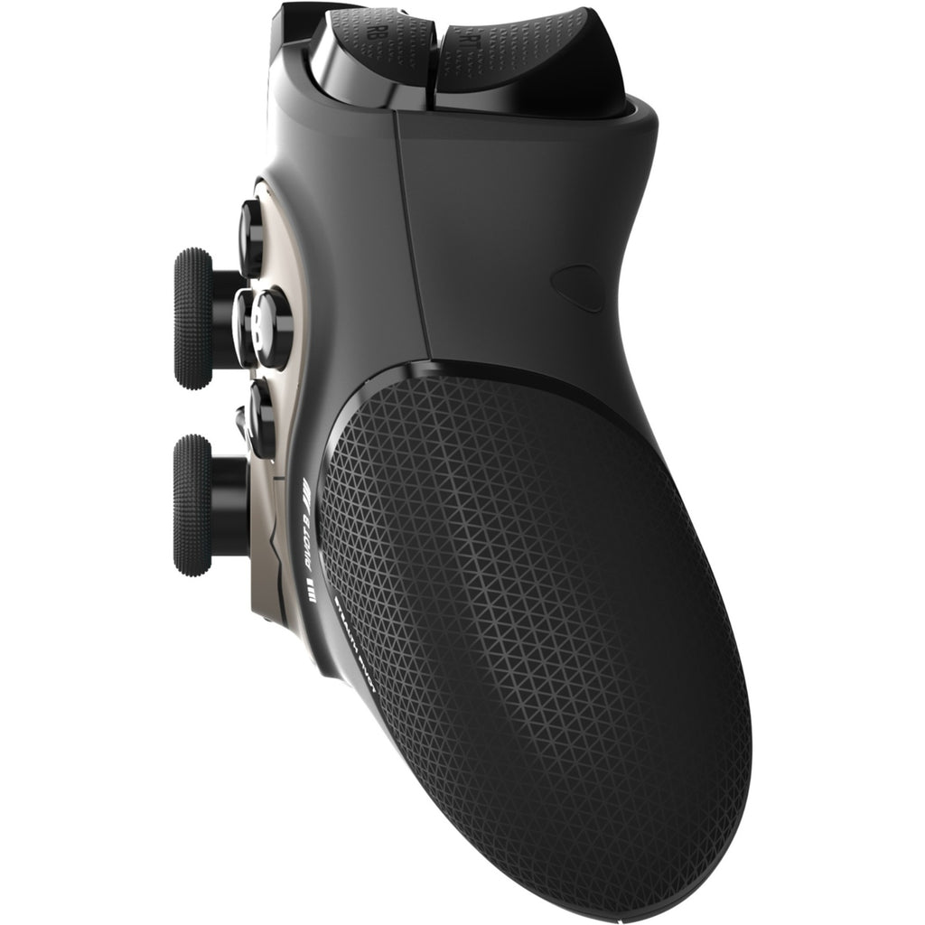 Turtle beach stealth pivot draadloze slimme controller (zwart, 2,4 ghz bluetooth usb, pc, xbox, android)