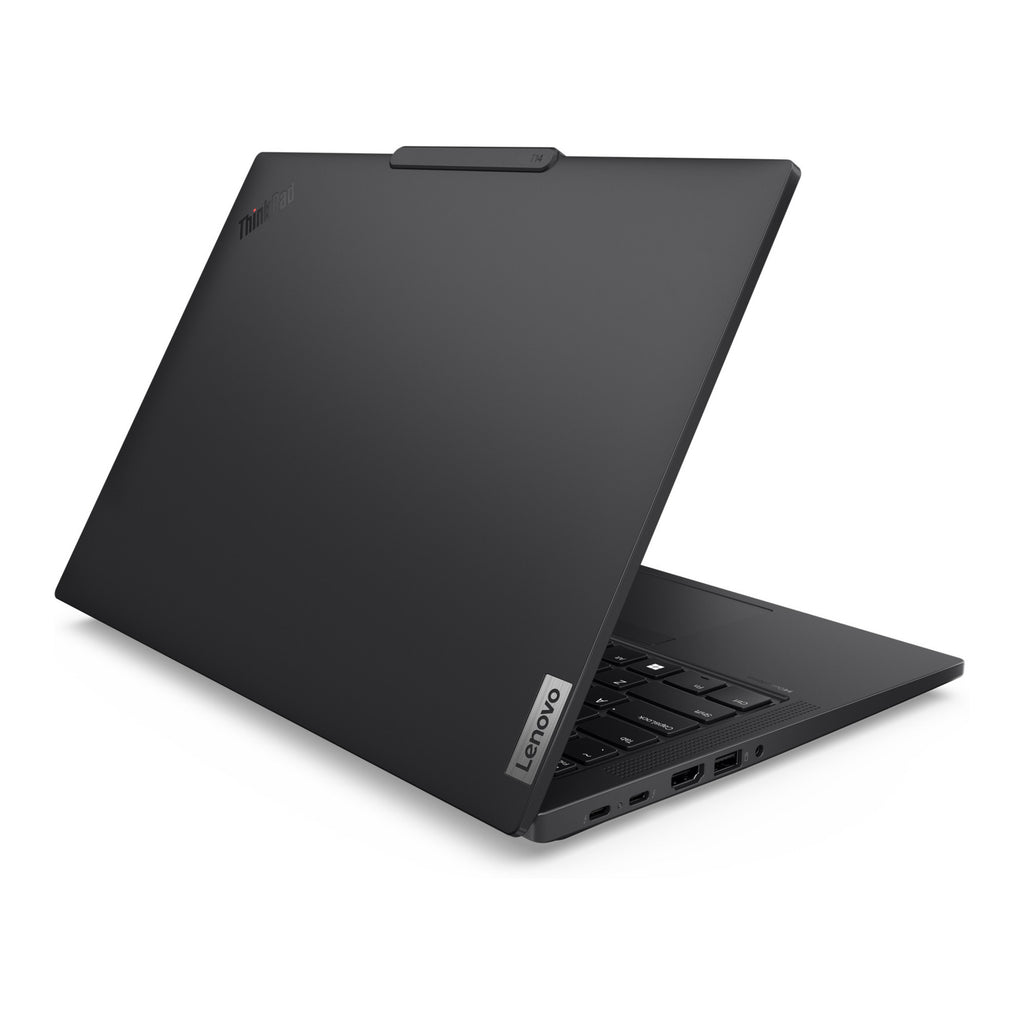 Lenovo thinkpad t14 gen 6 (21qj0053mh) 14 copilot+ laptop (zwart | ryzen ai 7 pro 350 | radeon 860m graphics | 32 gb | 1 tb ssd)