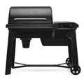 Traeger woodridge pellet barbecue (zwart, wifire)