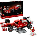 LEGO Icons 11375 Ferrari F2004 und Michael Schumacher