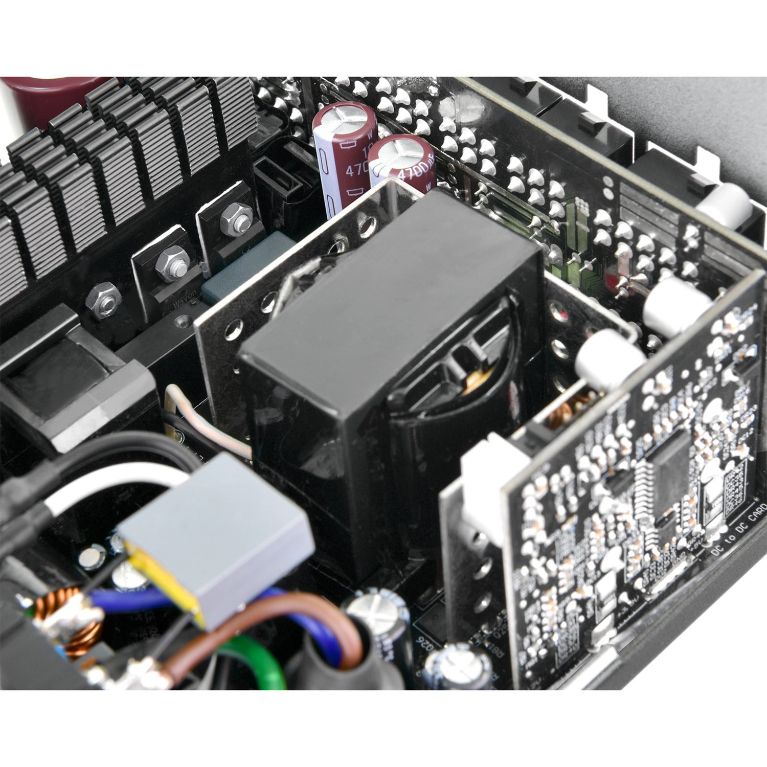 Thermaltake toughpower pt modulaire 1200 watt voeding (1x 12v-2x6, 5x pcie)