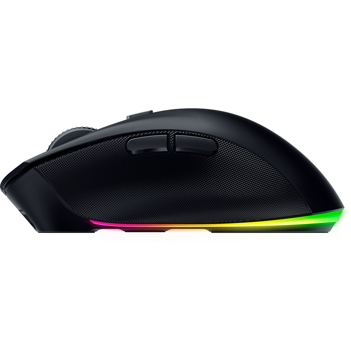 Razer pro click v2 gaming muis (zwart, tot 30.000 dpi, usb-c bluetooth 2.4 ghz)