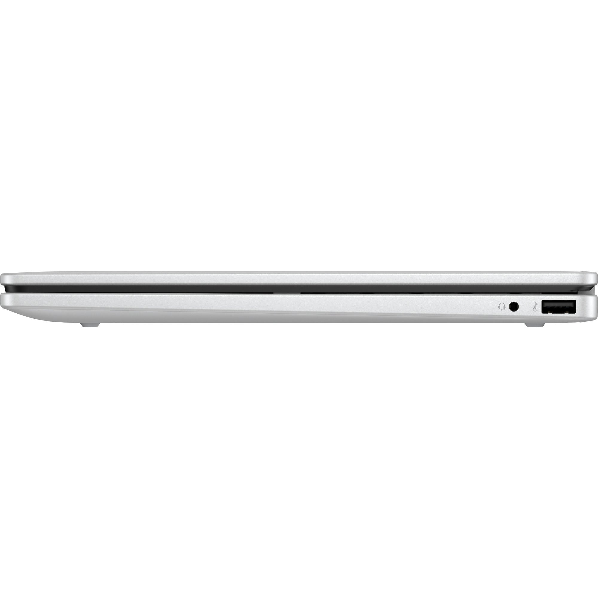 Hp omnibook 5 flip 14-fp0030nd (c5vm2ea) 14 2-in-1 laptop (zilver | core 3 100u | intel graphics | 8 gb | 512 gb ssd | touch)