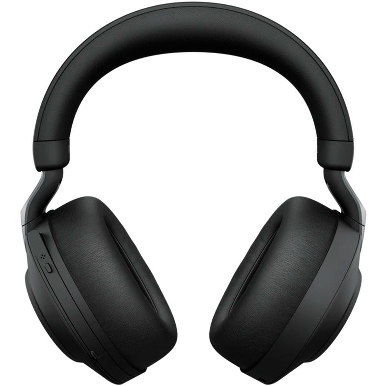 Jabra evolve2 85 over-ear headset (zwart, microsoft teams, usb-c)