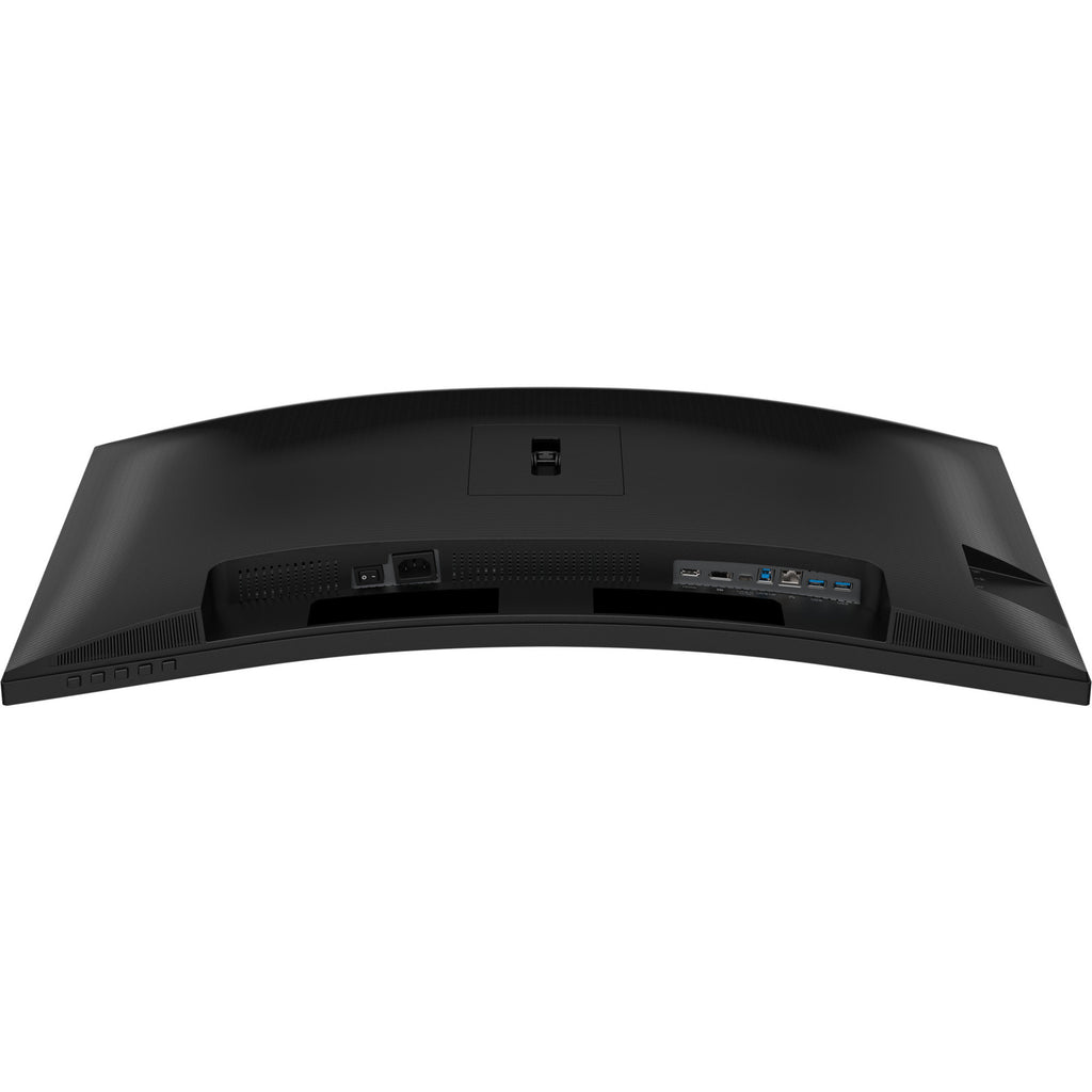 Philips 34b2u3600c 34 curved ultrawide monitor (zwart, 1x displayport, 1x hdmi, 1x usb-c, 4x usb-a, 1x rj-45, 120 hz)