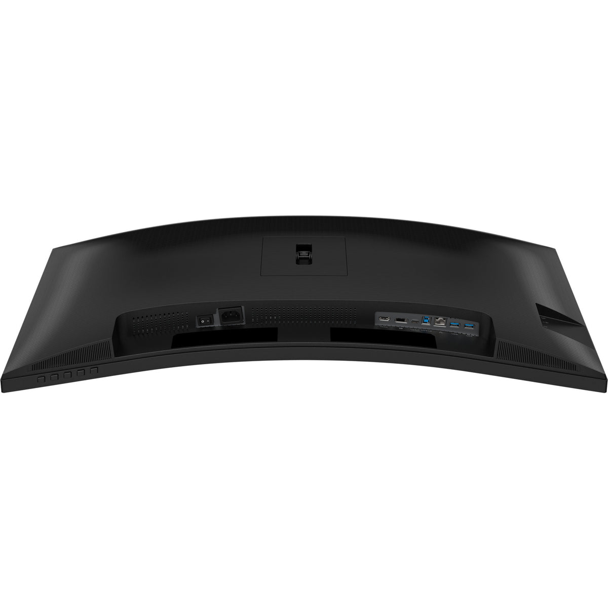 Philips 34b2u3600c 34 curved ultrawide monitor (zwart, 1x displayport, 1x hdmi, 1x usb-c, 4x usb-a, 1x rj-45, 120 hz)