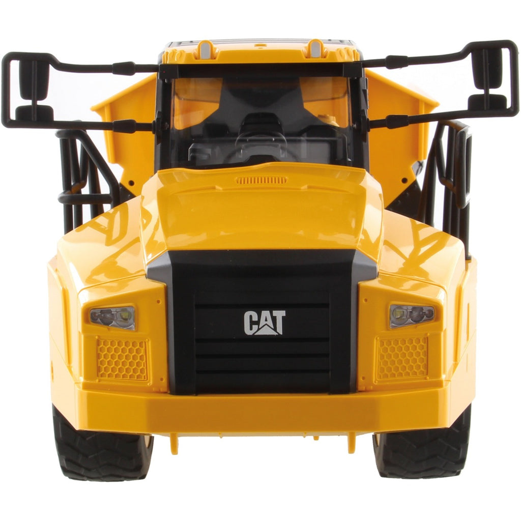 Carrera 1:24 rc cat 745 kiepwagen