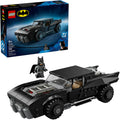 Lego super heroes 76332 the batman batmobile