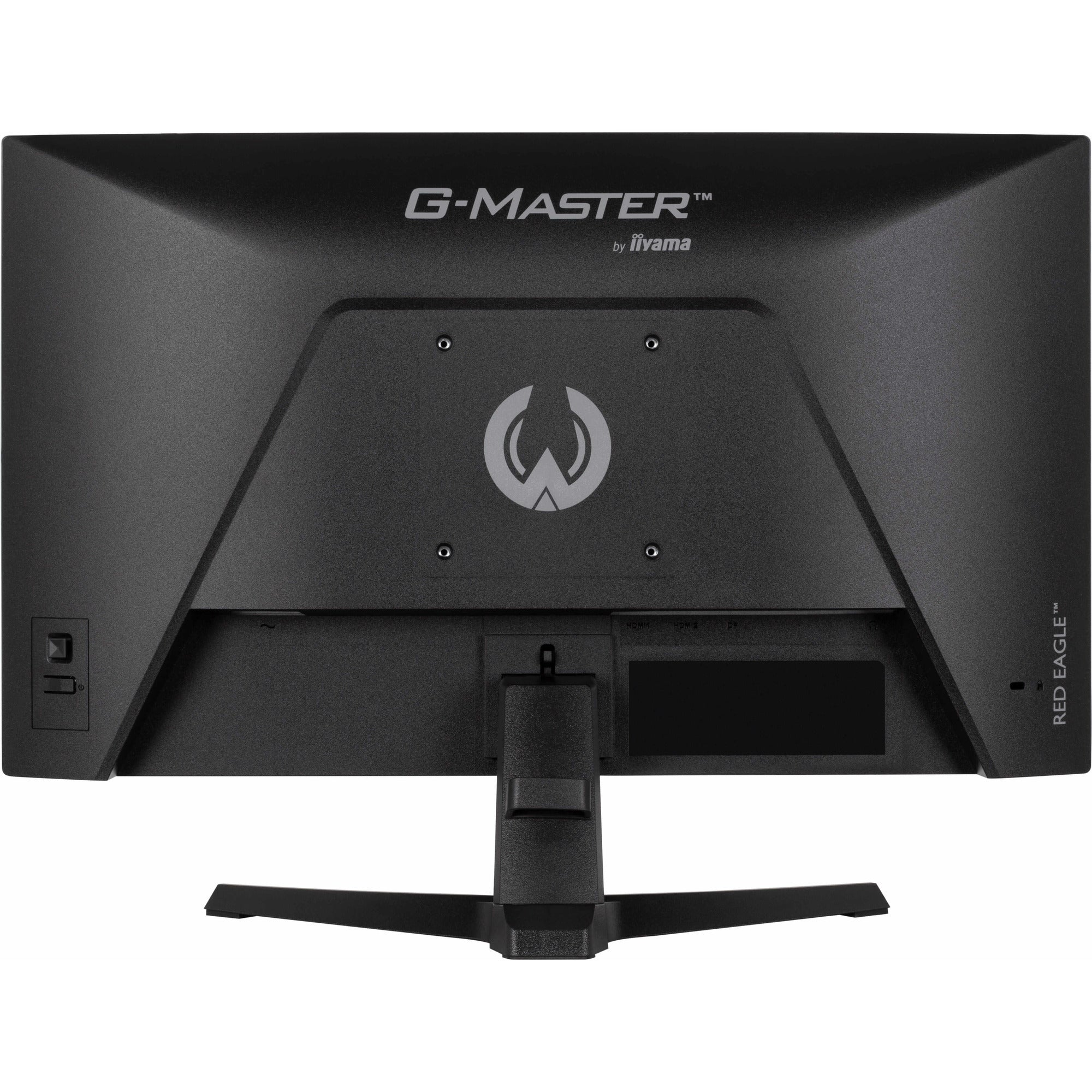 Iiyama g-master red eagle g2471hs-b1 23.8 gaming monitor (zwart, 2x hdmi, displayport, 240 hz)